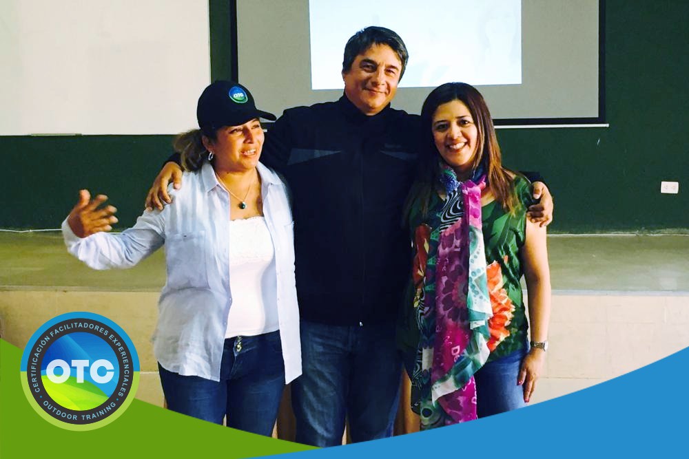 OTC Perú Certificación Facilitadores Experienciales en Aprendizaje Experiencial Colombia