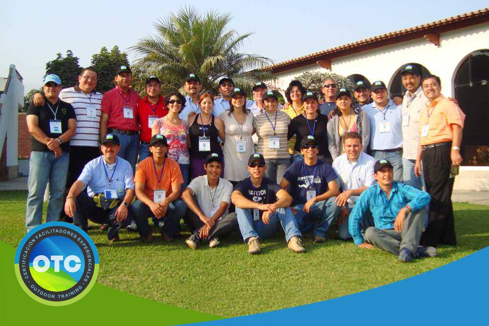OTC Perú Certificación Facilitadores Experienciales en Aprendizaje Experiencial Latinomérica