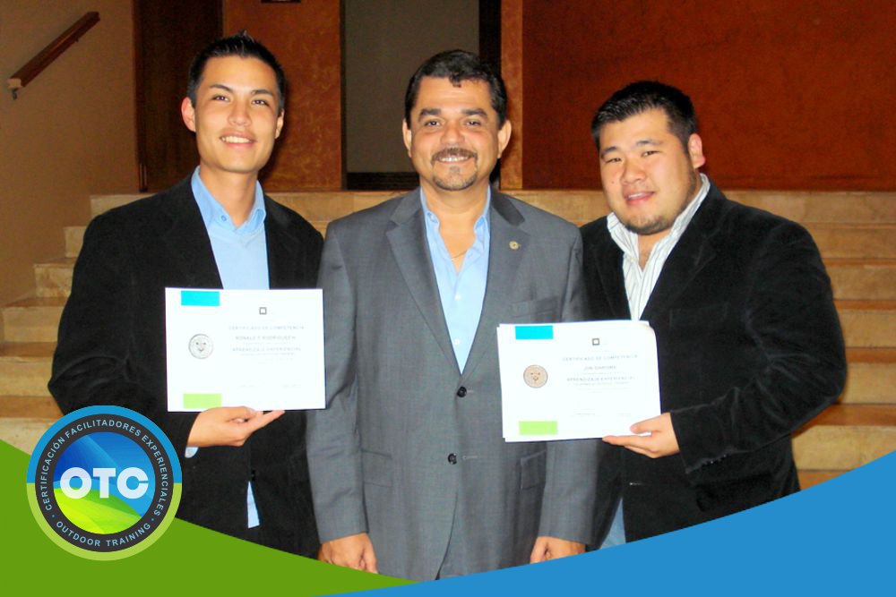 OTC Perú Certificación Facilitadores Experienciales en Aprendizaje Experiencial Latinomérica