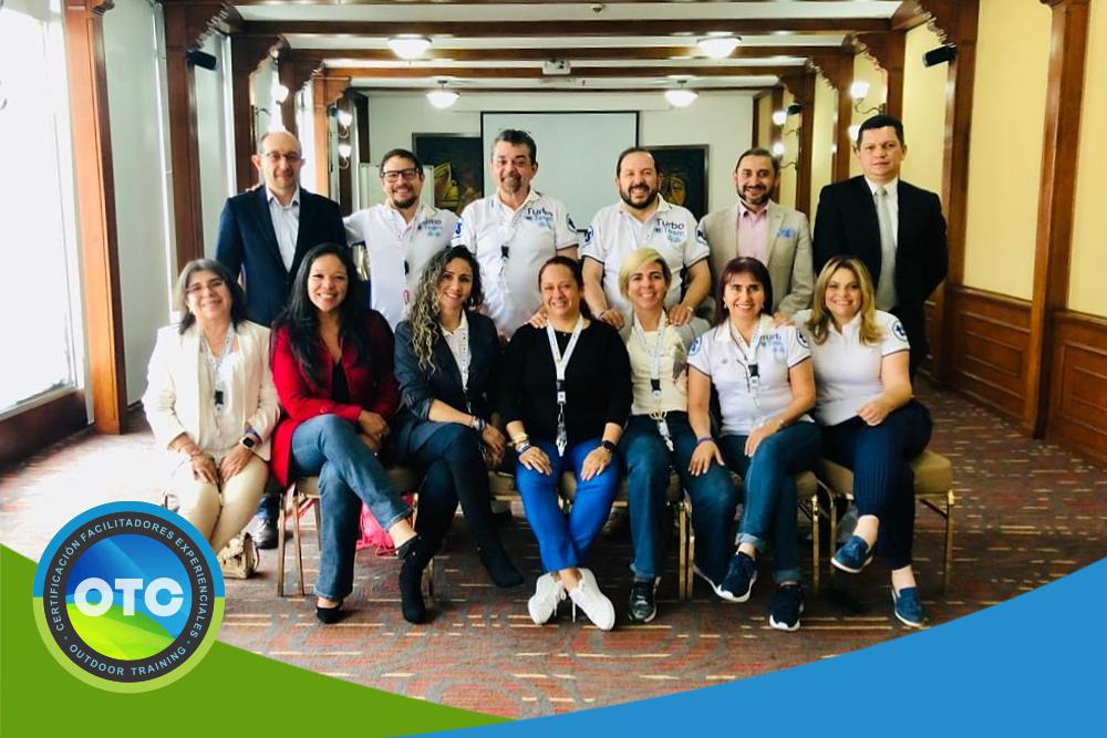 OTC Certificación Facilitadores Experienciales en Aprendizaje Experiencial Colombia