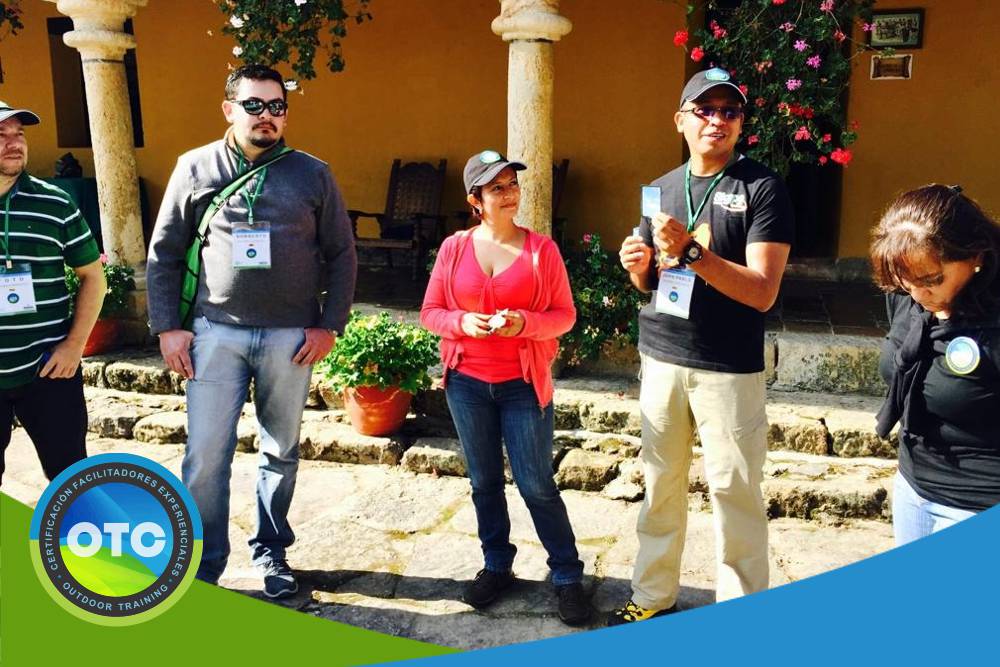 OTC Certificación Facilitadores Experienciales en Aprendizaje Experiencial Colombia