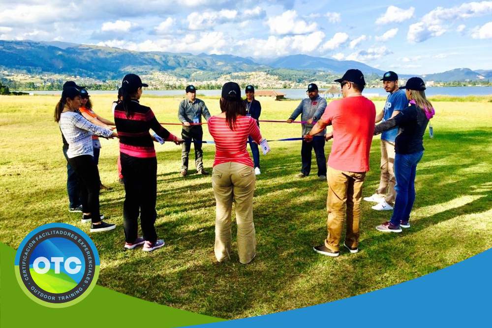 OTC Certificación Facilitadores Experienciales en Aprendizaje Experiencial Colombia