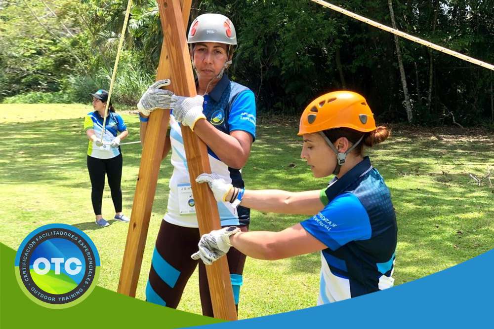 OTC Certificación Facilitadores Experienciales en Aprendizaje Experiencial Colombia
