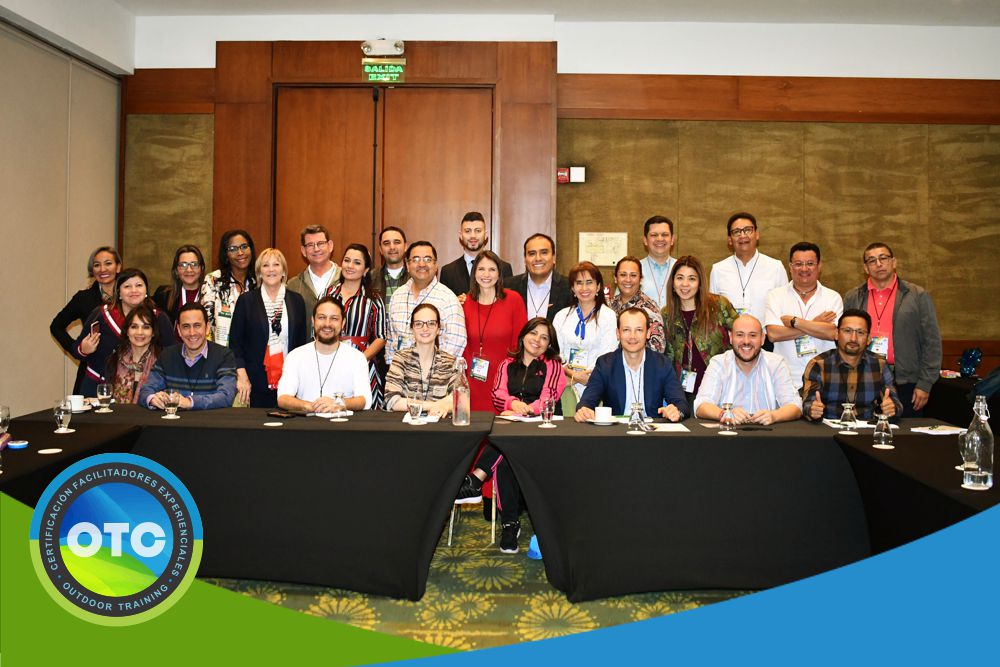 OTC Certificación Facilitadores Experienciales en Aprendizaje Experiencial Colombia