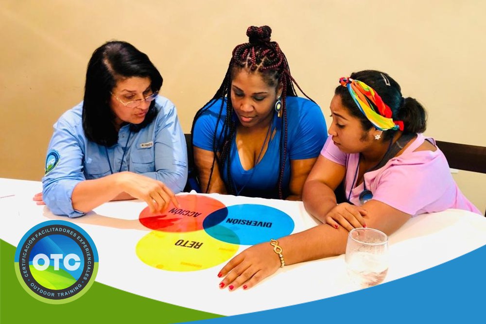 OTC Certificación Facilitadores Experienciales en Aprendizaje Experiencial Colombia