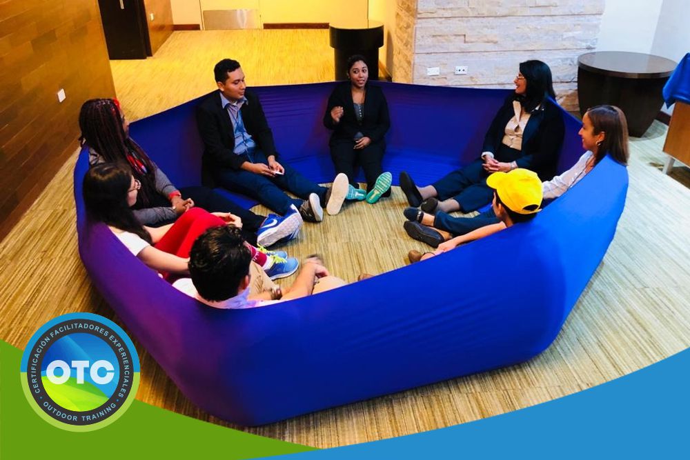 OTC Certificación Facilitadores Experienciales en Aprendizaje Experiencial Colombia
